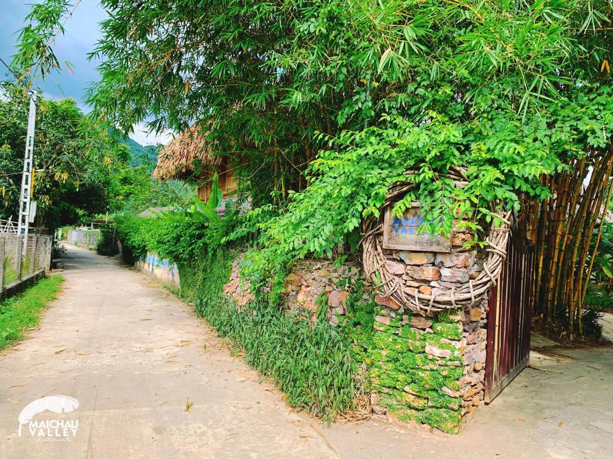 Mai Chau Valley Retreat Exterior foto