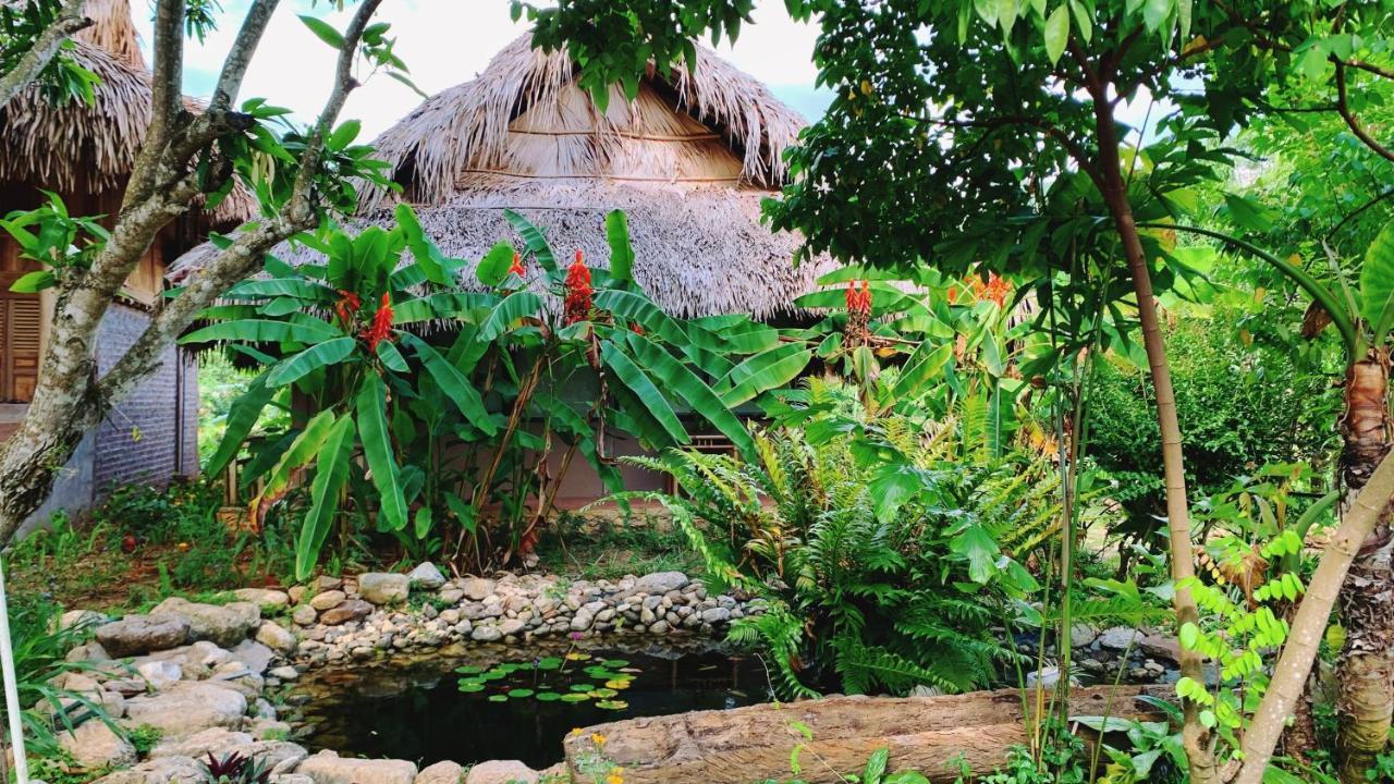 Mai Chau Valley Retreat Exterior foto