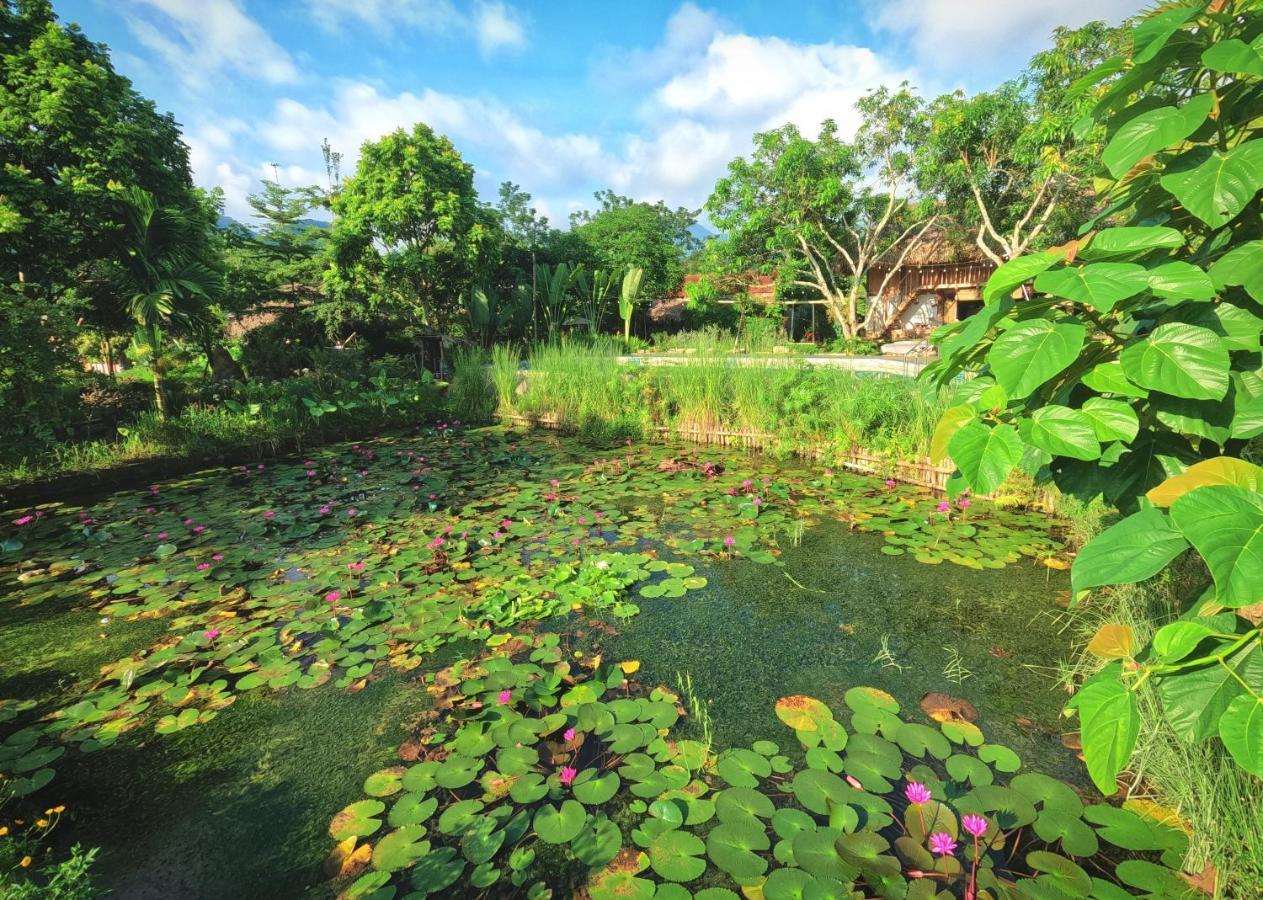 Mai Chau Valley Retreat Exterior foto