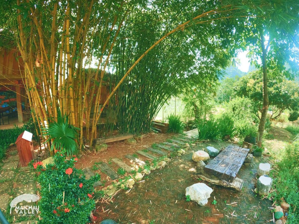 Mai Chau Valley Retreat Exterior foto